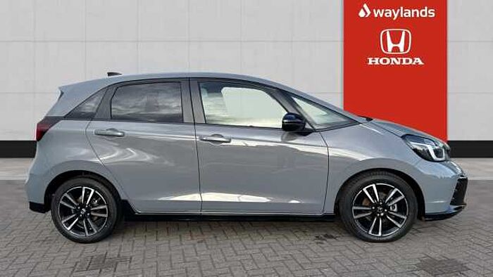 Honda Jazz Hybrid 1.5 i-MMD Hybrid Advance Sport 5dr eCVT 