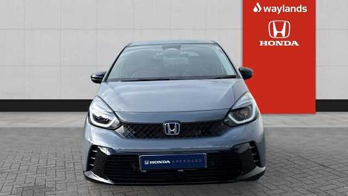 Honda Jazz Hybrid 1.5 i-MMD Hybrid Advance Sport 5dr eCVT 
