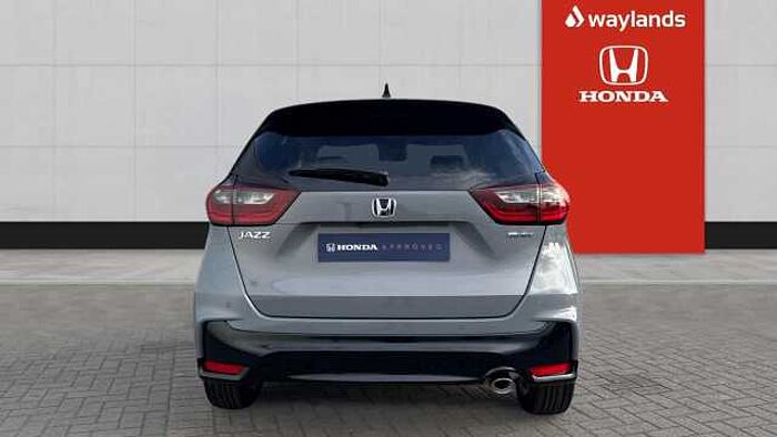 Honda Jazz Hybrid 1.5 i-MMD Hybrid Advance Sport 5dr eCVT 