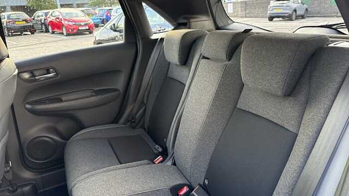 Honda Jazz Hybrid 1.5 i-MMD Hybrid Advance Sport 5dr eCVT 