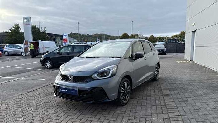Honda Jazz Hybrid 1.5 i-MMD Hybrid Advance Sport 5dr eCVT 