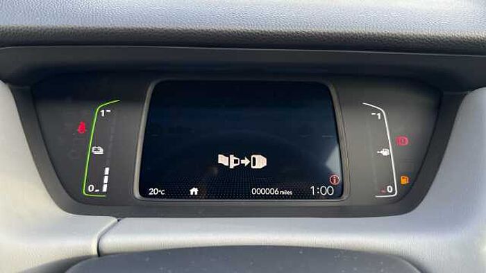 Honda Jazz Hybrid 1.5 i-MMD Hybrid Advance Sport 5dr eCVT 