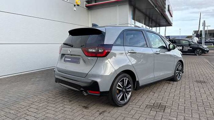 Honda Jazz Hybrid 1.5 i-MMD Hybrid Advance Sport 5dr eCVT 