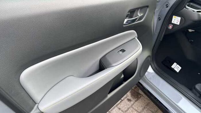 Honda Jazz Hybrid 1.5 i-MMD Hybrid Advance Sport 5dr eCVT 