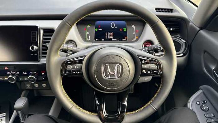 Honda Jazz Hybrid 1.5 i-MMD Hybrid Advance Sport 5dr eCVT 