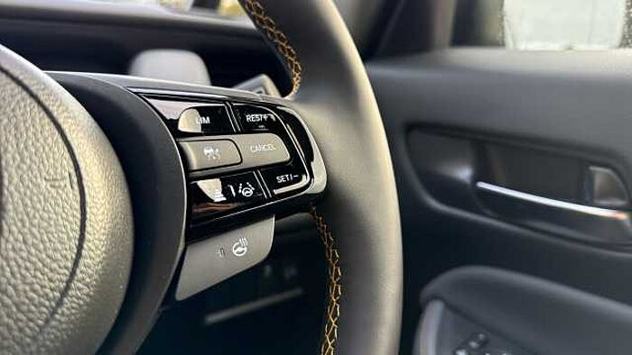 Honda Jazz Hybrid 1.5 i-MMD Hybrid Advance Sport 5dr eCVT 