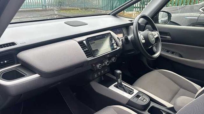 Honda Jazz Hybrid 1.5 i-MMD Hybrid Crosstar EX 5dr eCVT 