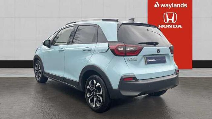 Honda Jazz Hybrid 1.5 i-MMD Hybrid Crosstar EX 5dr eCVT 