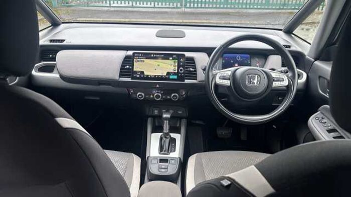 Honda Jazz Hybrid 1.5 i-MMD Hybrid Crosstar EX 5dr eCVT 