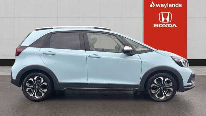 Honda Jazz Hybrid 1.5 i-MMD Hybrid Crosstar EX 5dr eCVT 