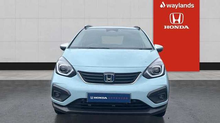 Honda Jazz Hybrid 1.5 i-MMD Hybrid Crosstar EX 5dr eCVT 