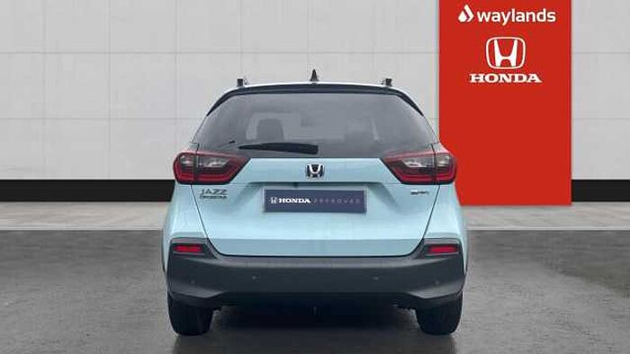 Honda Jazz Hybrid 1.5 i-MMD Hybrid Crosstar EX 5dr eCVT 