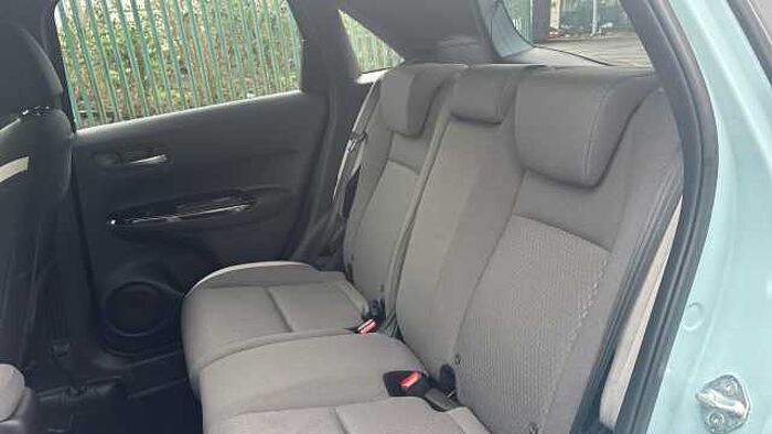Honda Jazz Hybrid 1.5 i-MMD Hybrid Crosstar EX 5dr eCVT 