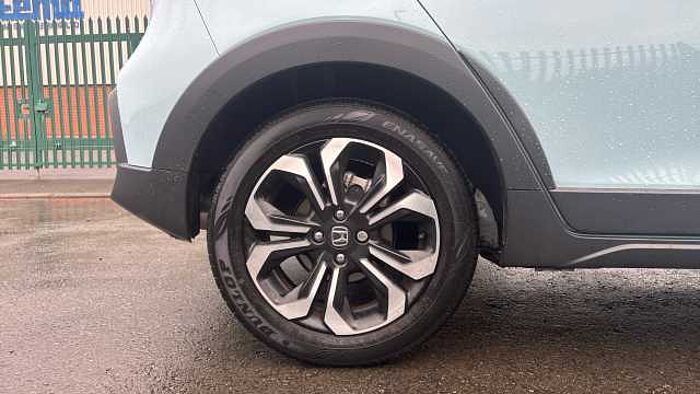 Honda Jazz Hybrid 1.5 i-MMD Hybrid Crosstar EX 5dr eCVT 