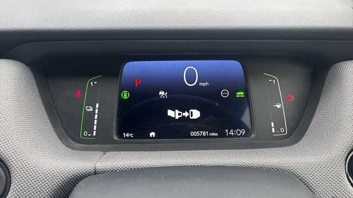 Honda Jazz Hybrid 1.5 i-MMD Hybrid Crosstar EX 5dr eCVT 
