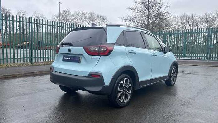 Honda Jazz Hybrid 1.5 i-MMD Hybrid Crosstar EX 5dr eCVT 