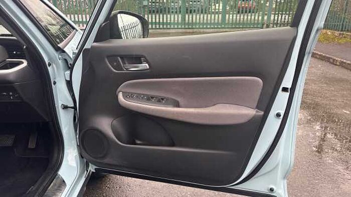 Honda Jazz Hybrid 1.5 i-MMD Hybrid Crosstar EX 5dr eCVT 