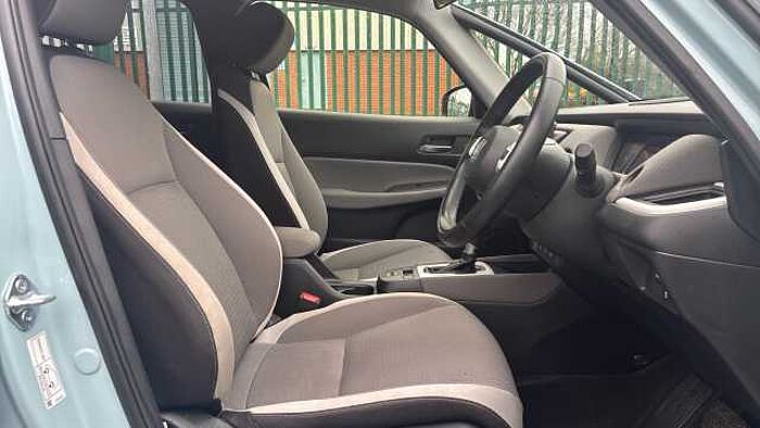 Honda Jazz Hybrid 1.5 i-MMD Hybrid Crosstar EX 5dr eCVT 