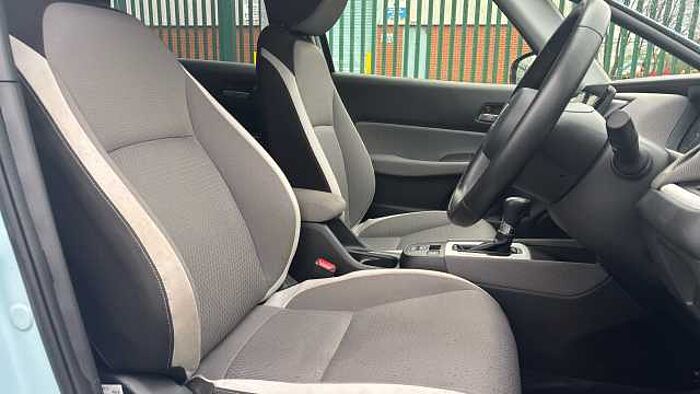 Honda Jazz Hybrid 1.5 i-MMD Hybrid Crosstar EX 5dr eCVT 