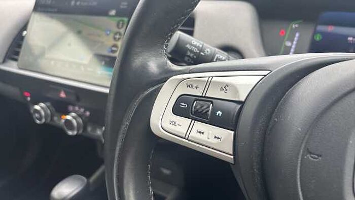 Honda Jazz Hybrid 1.5 i-MMD Hybrid Crosstar EX 5dr eCVT 