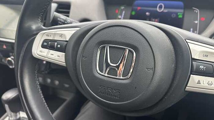 Honda Jazz Hybrid 1.5 i-MMD Hybrid Crosstar EX 5dr eCVT 