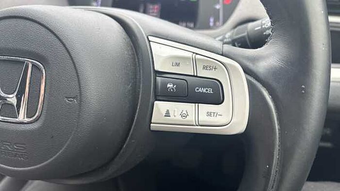 Honda Jazz Hybrid 1.5 i-MMD Hybrid Crosstar EX 5dr eCVT 