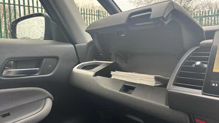 Honda Jazz Hybrid 1.5 i-MMD Hybrid Crosstar EX 5dr eCVT 