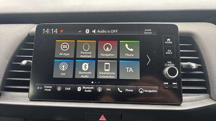 Honda Jazz Hybrid 1.5 i-MMD Hybrid Crosstar EX 5dr eCVT 