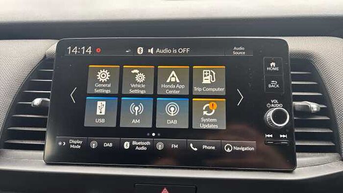 Honda Jazz Hybrid 1.5 i-MMD Hybrid Crosstar EX 5dr eCVT 