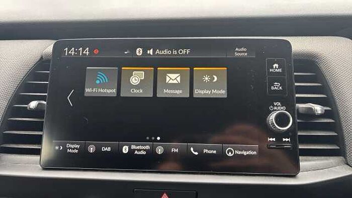 Honda Jazz Hybrid 1.5 i-MMD Hybrid Crosstar EX 5dr eCVT 