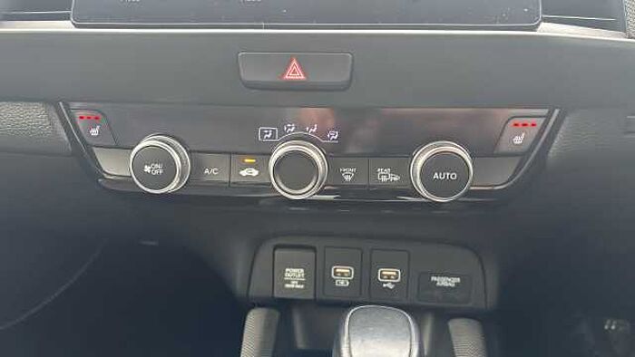 Honda Jazz Hybrid 1.5 i-MMD Hybrid Crosstar EX 5dr eCVT 