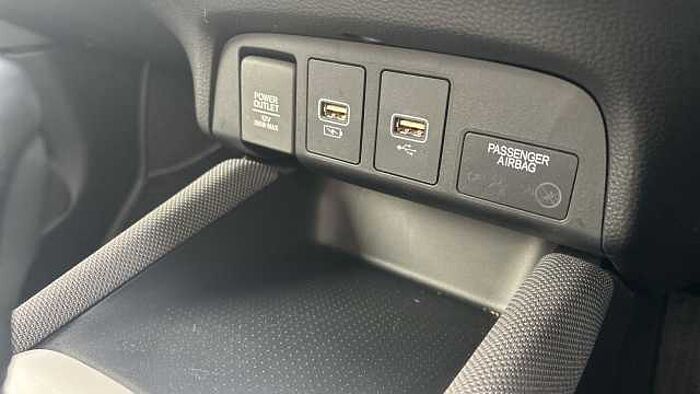 Honda Jazz Hybrid 1.5 i-MMD Hybrid Crosstar EX 5dr eCVT 