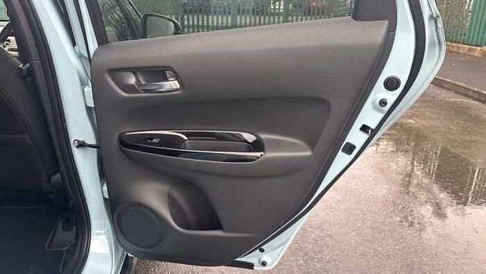 Honda Jazz Hybrid 1.5 i-MMD Hybrid Crosstar EX 5dr eCVT 