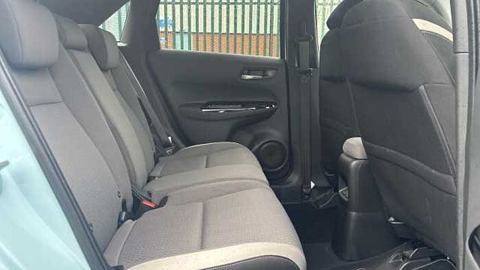 Honda Jazz Hybrid 1.5 i-MMD Hybrid Crosstar EX 5dr eCVT 
