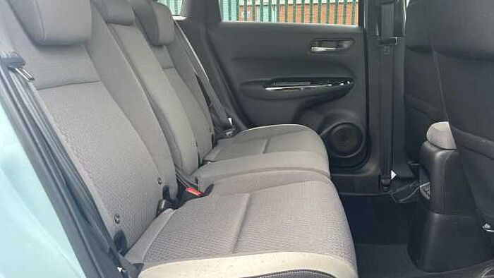 Honda Jazz Hybrid 1.5 i-MMD Hybrid Crosstar EX 5dr eCVT 