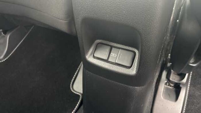 Honda Jazz Hybrid 1.5 i-MMD Hybrid Crosstar EX 5dr eCVT 