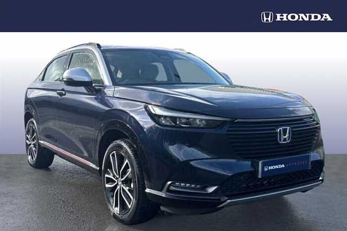 Honda HR-V Hybrid 1.5 eHEV Advance Style 5dr CVT 