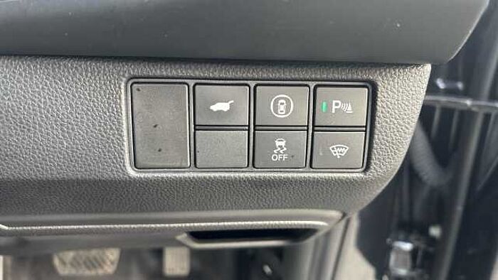 Honda HR-V Hybrid 1.5 eHEV Advance Style 5dr CVT 