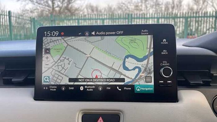 Honda HR-V Hybrid 1.5 eHEV Advance Style 5dr CVT 