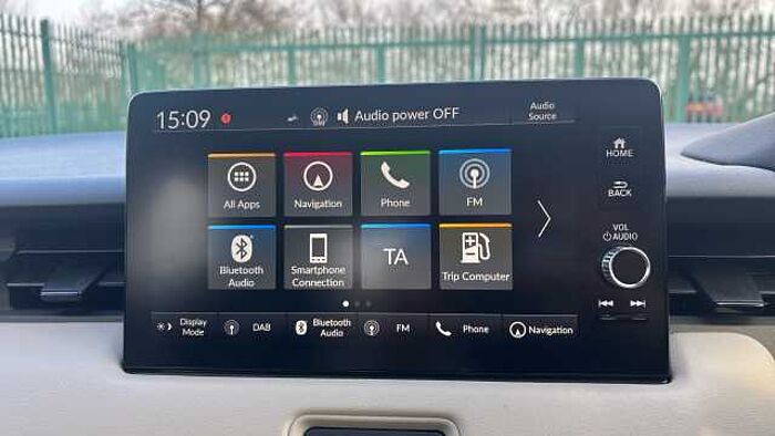 Honda HR-V Hybrid 1.5 eHEV Advance Style 5dr CVT 