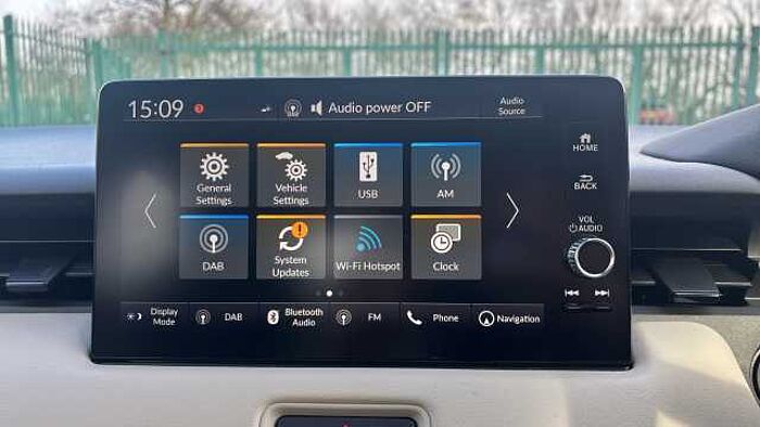 Honda HR-V Hybrid 1.5 eHEV Advance Style 5dr CVT 