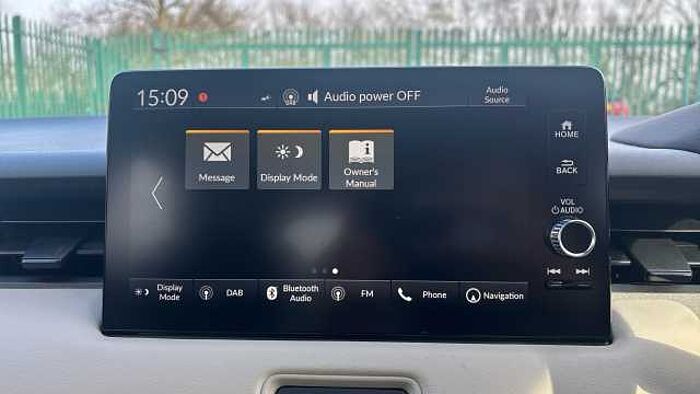 Honda HR-V Hybrid 1.5 eHEV Advance Style 5dr CVT 