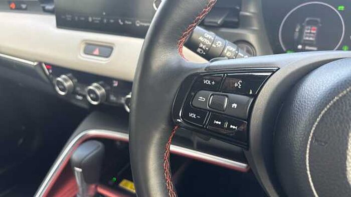 Honda HR-V Hybrid 1.5 eHEV Advance Style 5dr CVT 