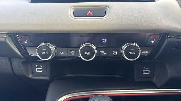 Honda HR-V Hybrid 1.5 eHEV Advance Style 5dr CVT 