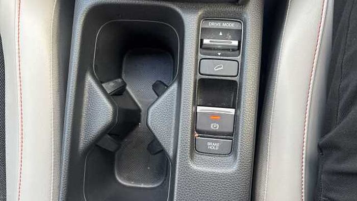 Honda HR-V Hybrid 1.5 eHEV Advance Style 5dr CVT 