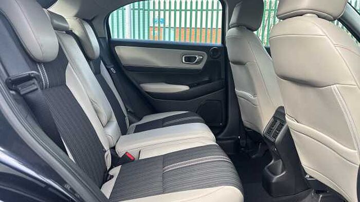 Honda HR-V Hybrid 1.5 eHEV Advance Style 5dr CVT 