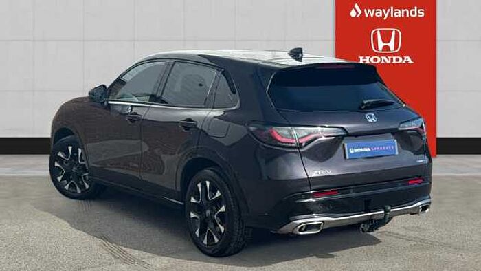 Honda ZR-V e:HEV 2.0 eHEV Advance 5dr CVT 