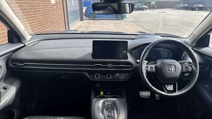 Honda ZR-V e:HEV 2.0 eHEV Advance 5dr CVT 