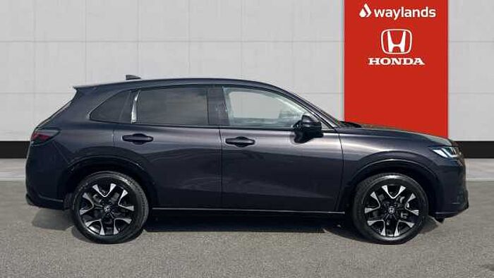 Honda ZR-V e:HEV 2.0 eHEV Advance 5dr CVT 