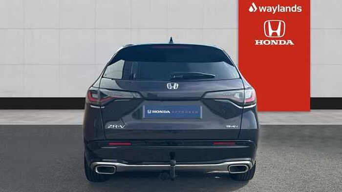 Honda ZR-V e:HEV 2.0 eHEV Advance 5dr CVT 